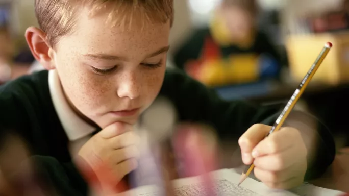 Is there a formula for teaching writing?